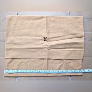 LV dust bag